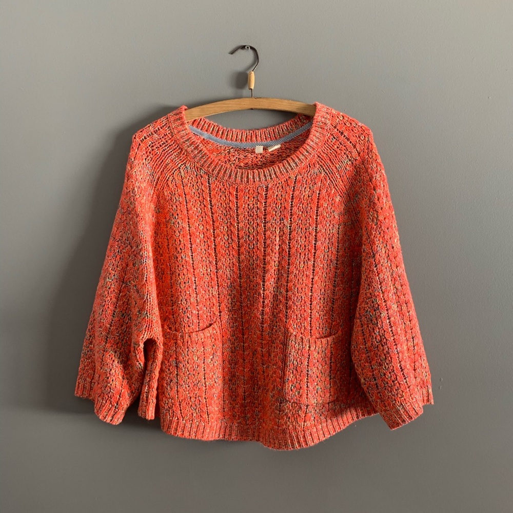 Moth Pink Sweater